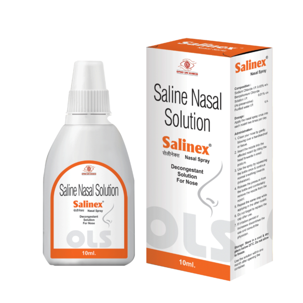 Saline Nasal Solution