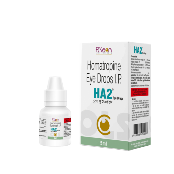 HA2 Eye Drop