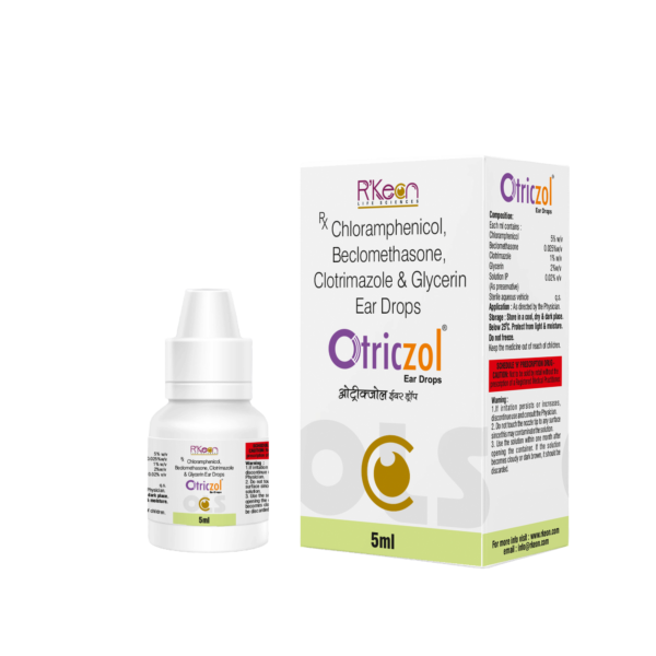 Otriczol Plus