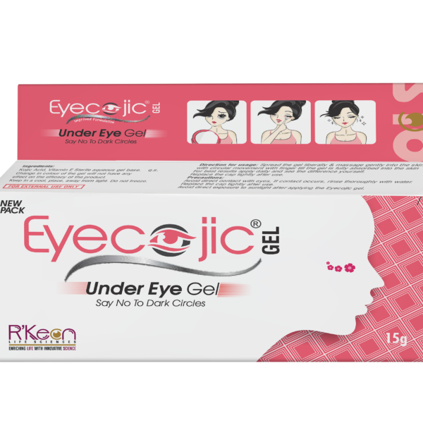 Eyecojic-gel