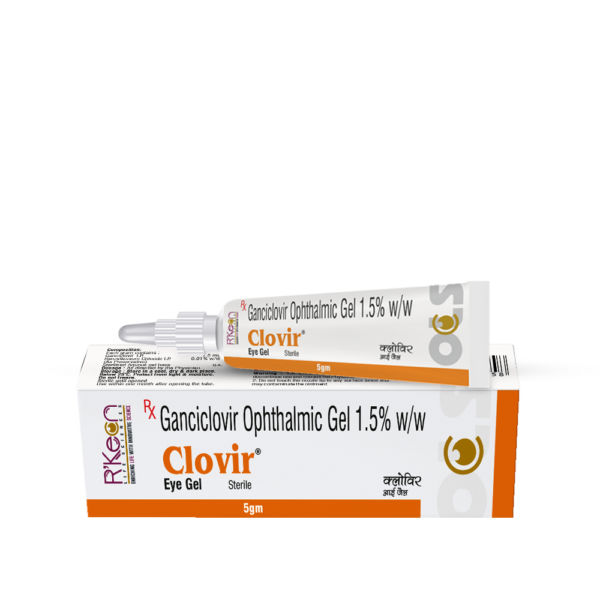 Clovir Gel