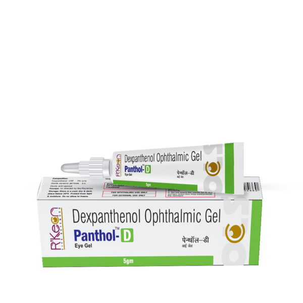 PANTHOL-D GEL
