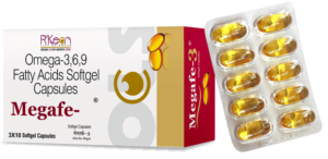MEGAFE-3 [3 Strips (10 Capsules in 1 strip)]
