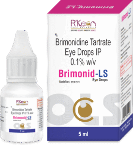Brimonid LS Eye Drop