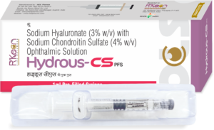Hydrous CS PFS